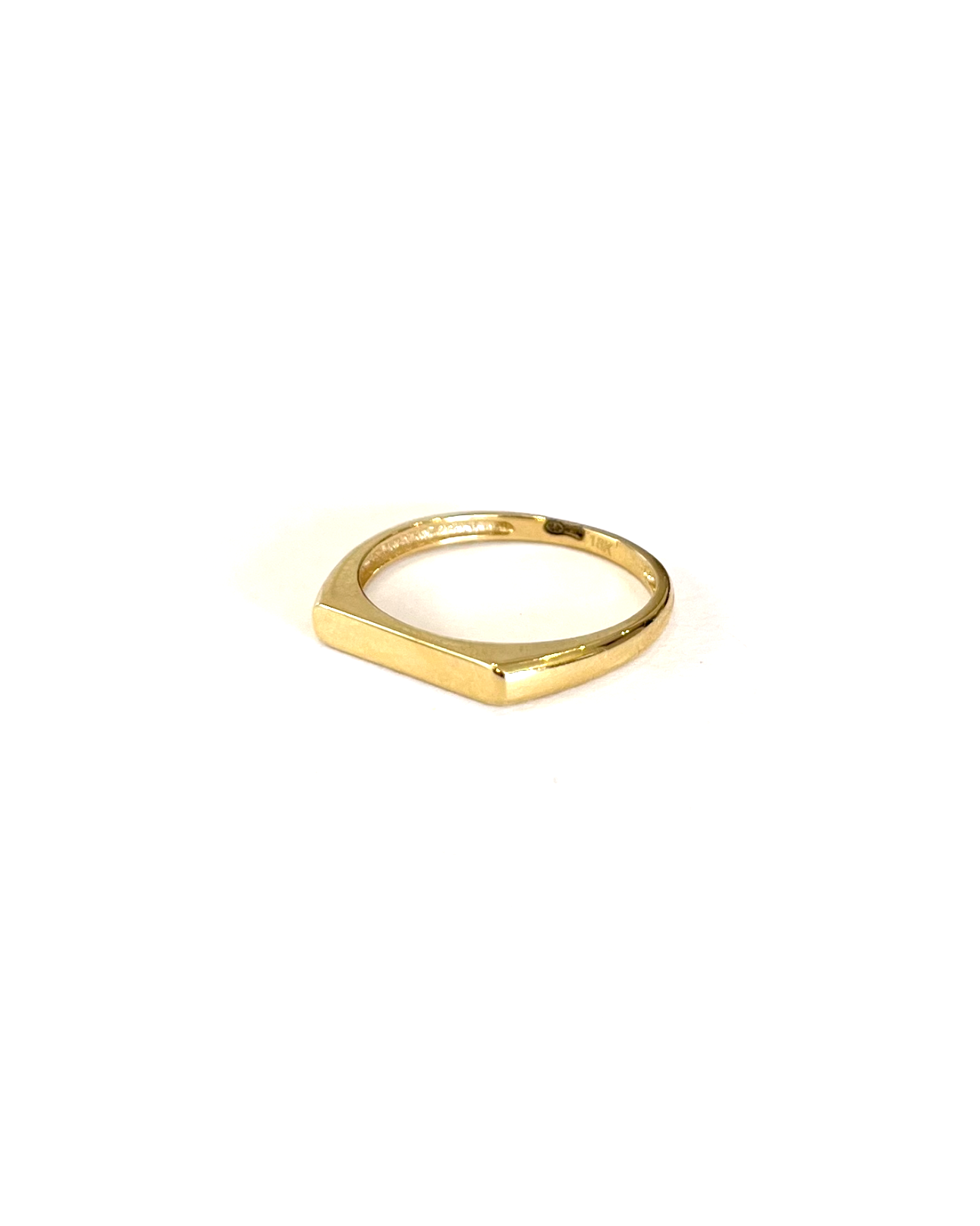 Plain Square Ring