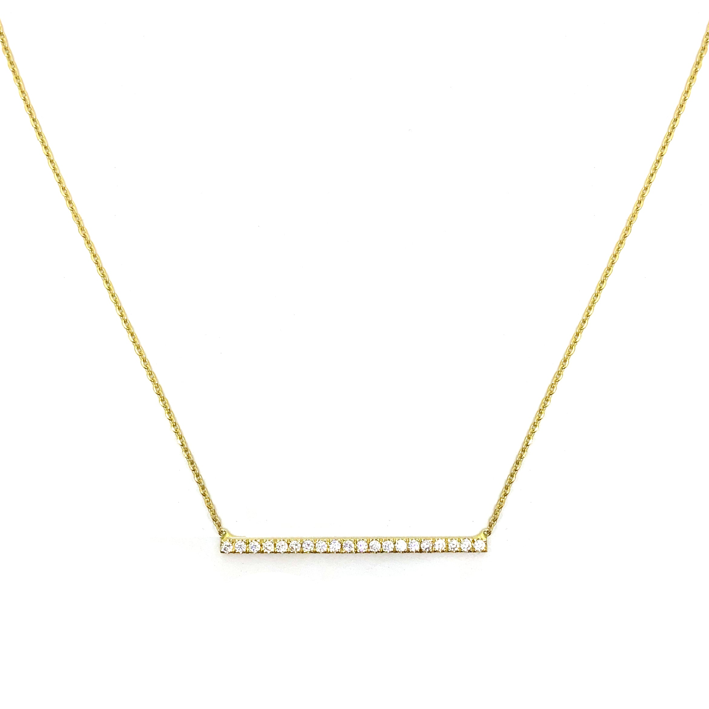 Line Necklace