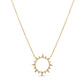 Sun Necklace