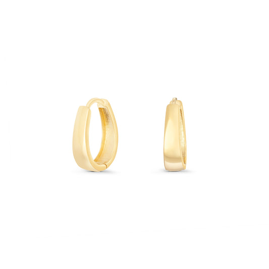 Curved Edge Hoops