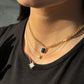 Single Stone Necklace 2.0