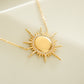 Sun Necklace 2.0