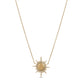 Sun Necklace 2.0