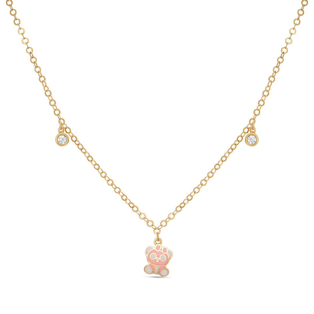 Cute Kids Necklace