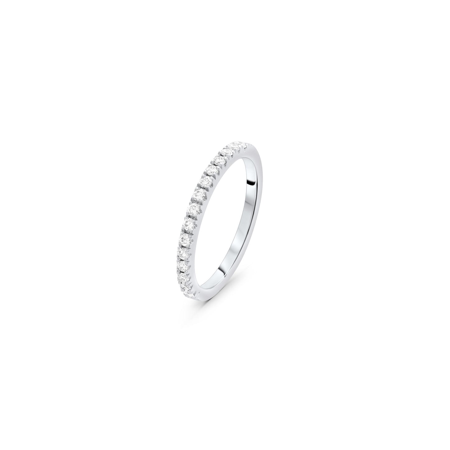 Diamond Line Ring 2.0