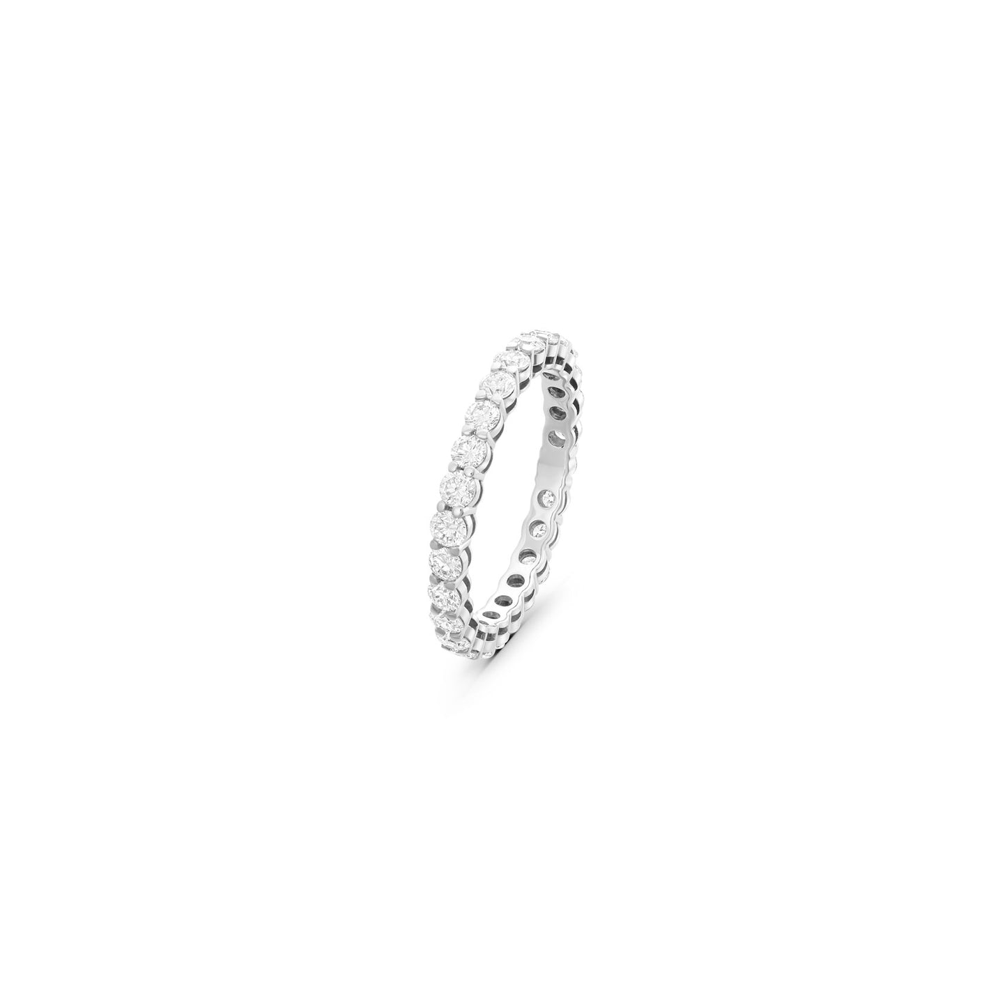 Diamond Full Eternity Ring