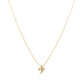 Golden Bird Necklace