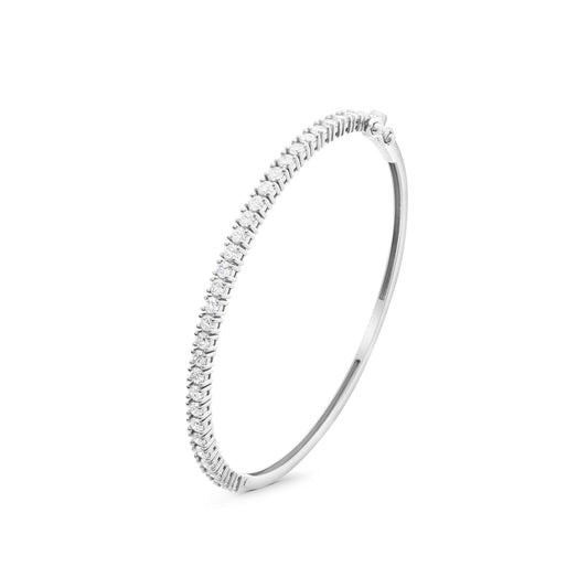 Diamond Tennis Bangle 2.0